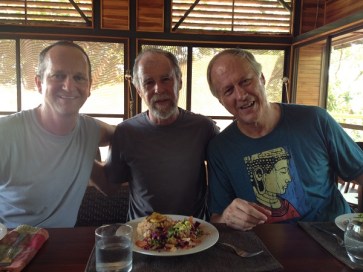 Alazar -Jeff - Frank &amp; Brian