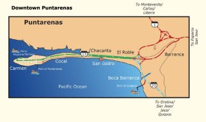 Puntarenas - From Internet