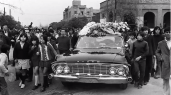 Pablo Neruda Funeral
