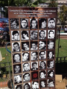 BA - Poster of Disappeared