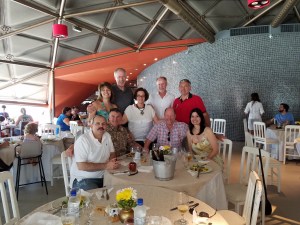 Feijoada Lunch - The Whole Group