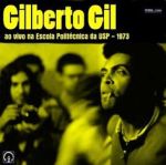 Gilberto Gil Album Cover