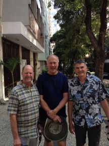 On The Way To Sugarloaf