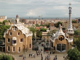 Park Güell - Barcelona