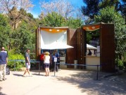 Park Guell Ticket Booth