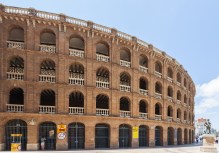 Plaza de Toros - Valencia- Exterior View
