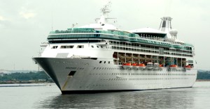 Rhapsody of the Seas
