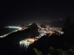 Sugarloaf - View After Dark