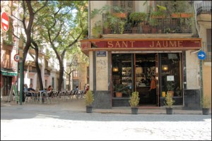 Cafe Sant Juame - Valencia