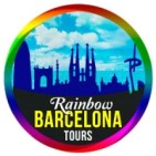Rainbow Barcelona Gay Tours Logo
