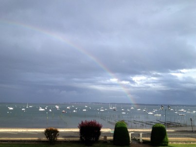 Rainbow - Cap Ferret