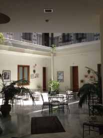 Casa Grande Hotel Dining Area