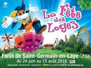 Fete Bus Poster