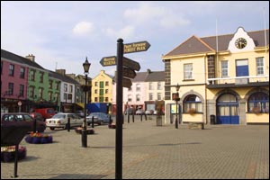 kilrush-main-square