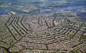 amsterdam-aerial-view
