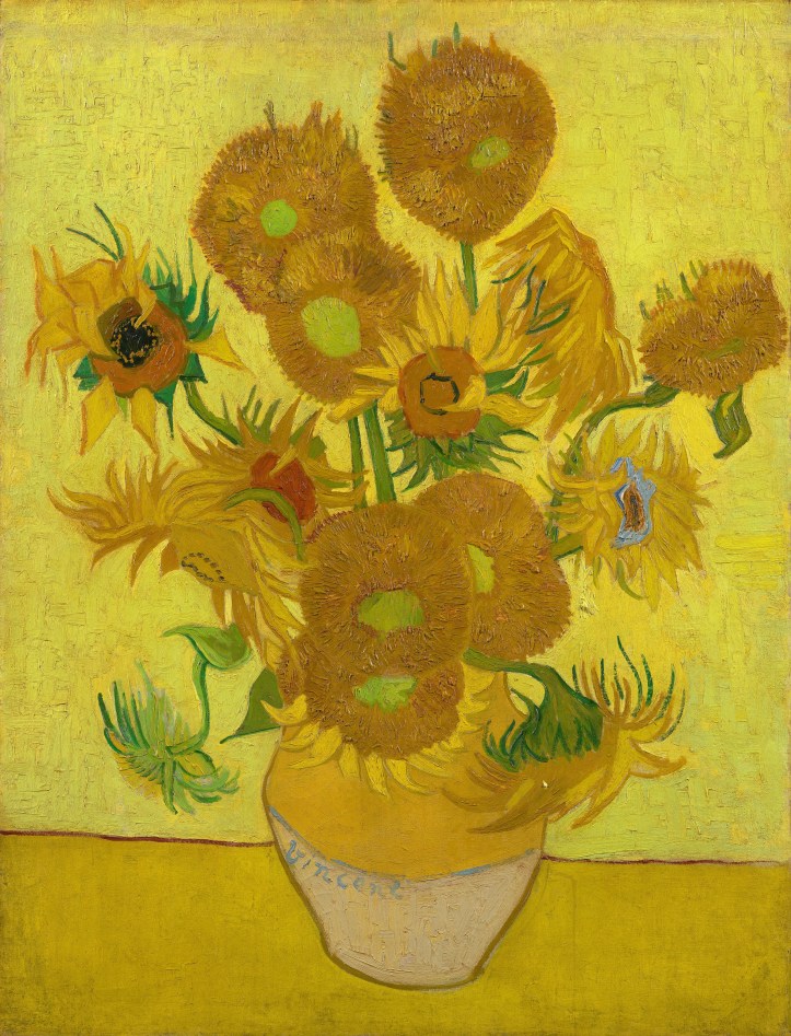van-gogh-sunflowers