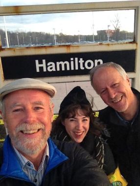 Frank - Naomi - Brian - Hamilton Station NJ