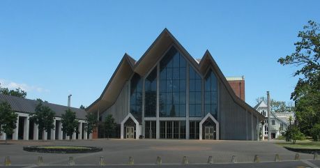 Holy Trinity Anglican Cathedral - Auckland