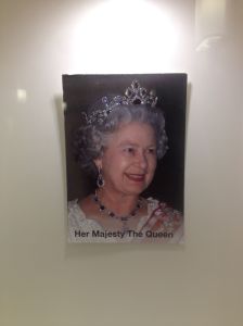 Outside Kate's Room at Artman Home