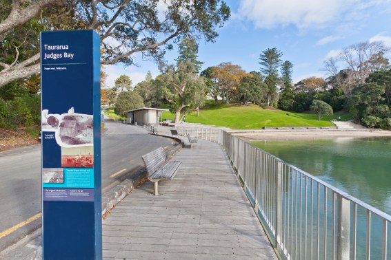 Taurarua Judges Bay 1