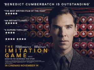 The Imitation Game - Movie Poster