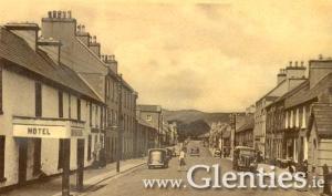 Glenties in the Old Days
