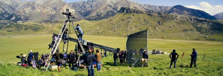 Lord of the Rings Film Location - New Zealand
