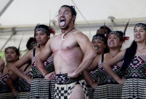 Maori People