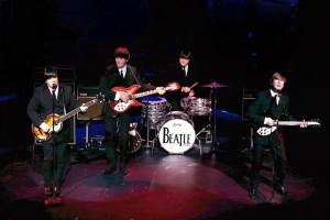 Beatle Mania Cover Band
