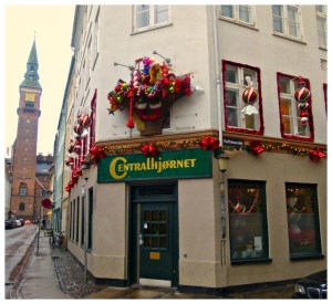Centralhjørnet Gay Bar - Copenhagen