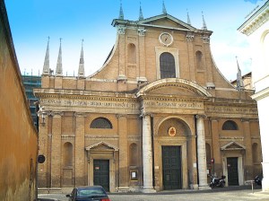 Chiesa di Santa Maria dell'Orto