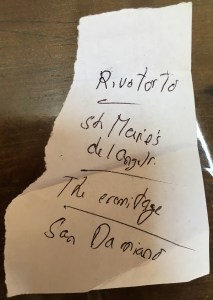 Recommended Spiritual Sites