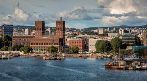 Oslo Harbor