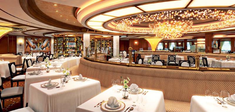 Regal Princess Main Dining Room