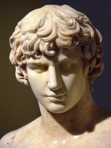 Antinous - Lover of Emperor Hadrian
