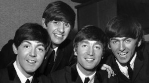 Beatles B&amp;W