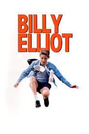 Billy Elliot Movie Poster