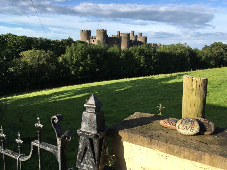Conway Castle 