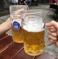 Munich Liter of Beer