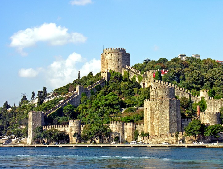 Rumeli Hisari Fortress - Bosphorus