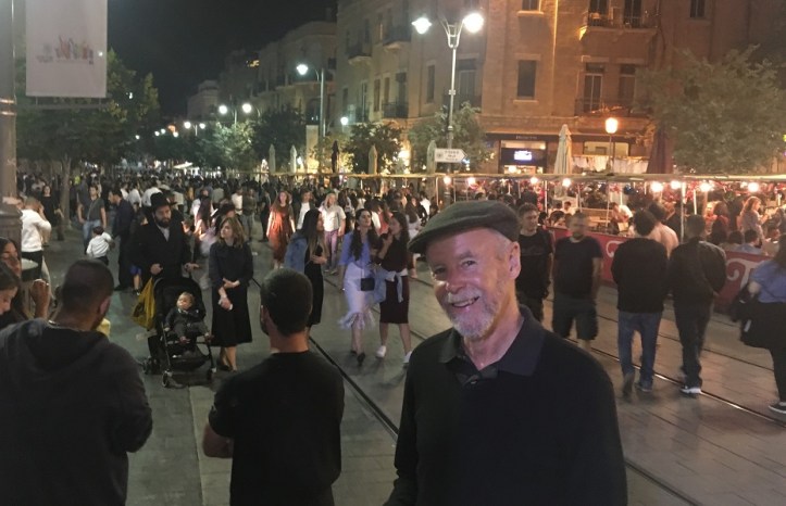 Abuzz after Holy Days