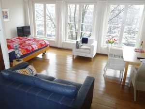 Amsterdam Apartment
