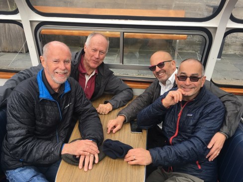 Amsterdam Canal Boat Tour