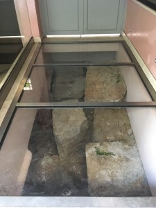 Athens - Entry to Our Building