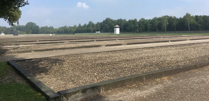 Dachau Dormitory Field