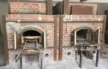 Dachau Oven