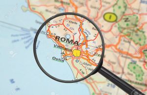 Destination Rome