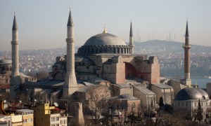 Hagia Sophia - Exterior