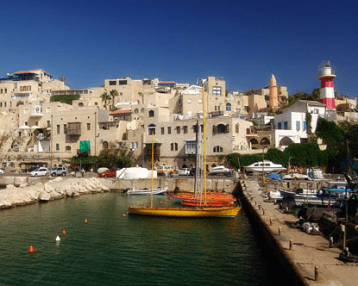Jaffa Port