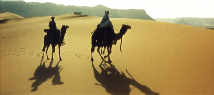 Lawrence of Arabia Film - Still Photo